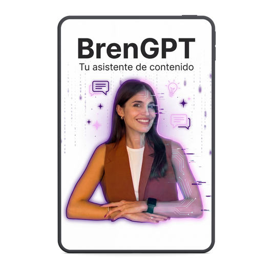 BrenGPT: Tu asistente de contenido